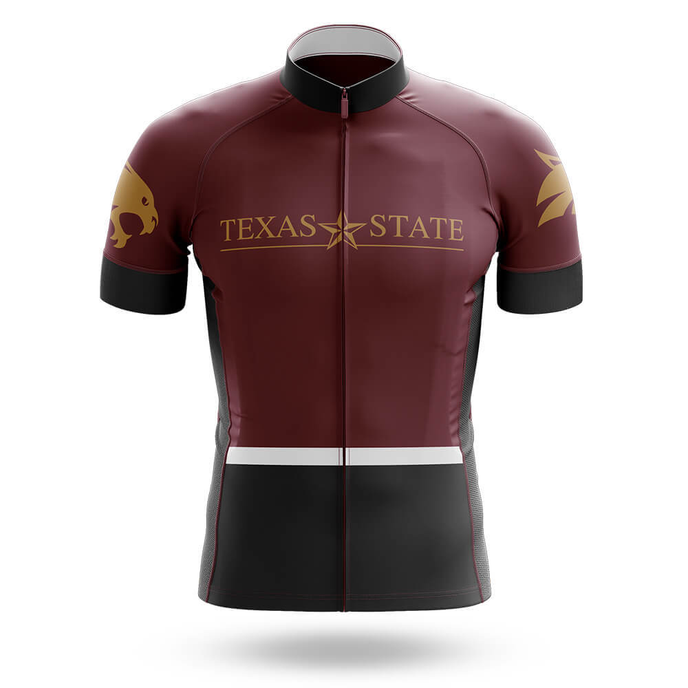 Texas State Bobcats - Men's Cycling Kit