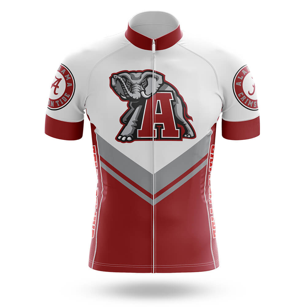 University of Alabama V3 - Men's Cycling Kit