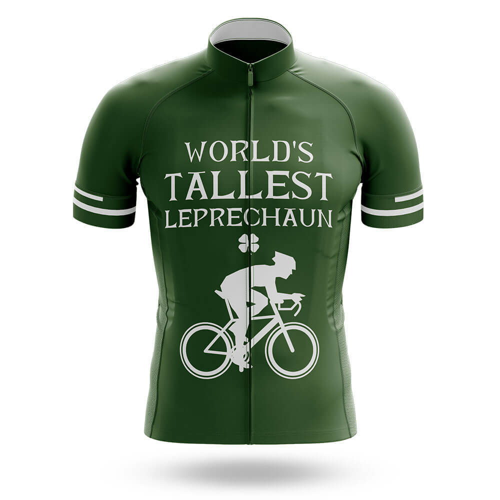 World's Tallest Leprechaun - Men's Cycling Kit