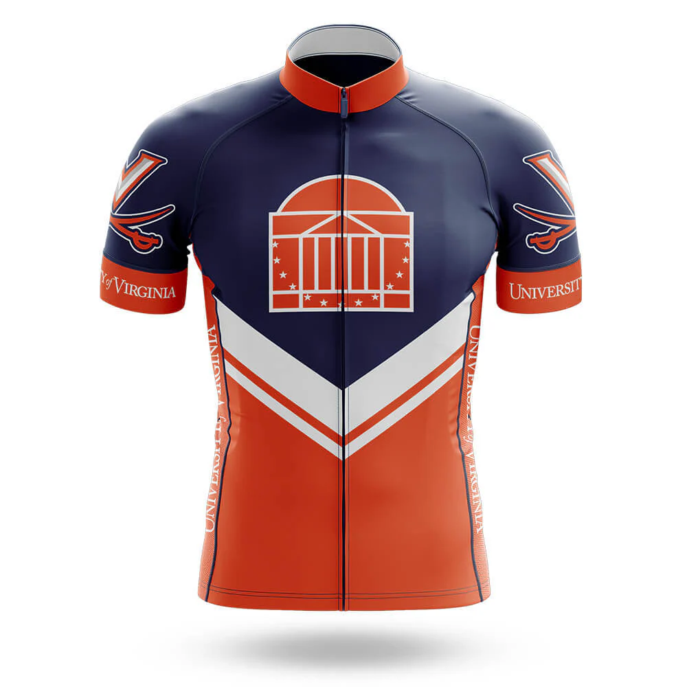 UVA Cycling Jersey for Men