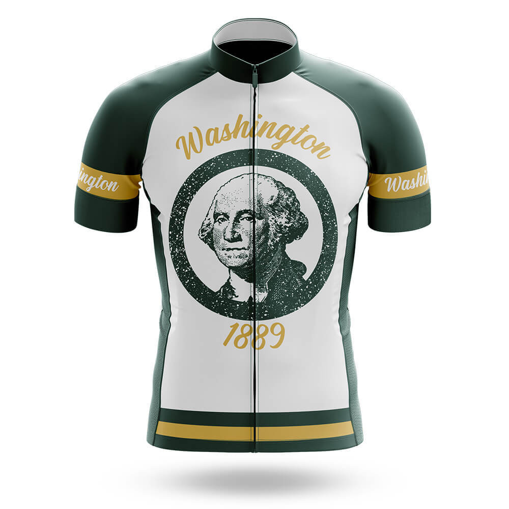 Washington Symbol - Men's Cycling Kit