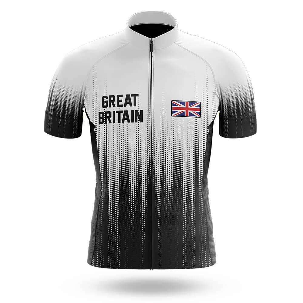 Great Britain S14 - Men's Cycling Kit