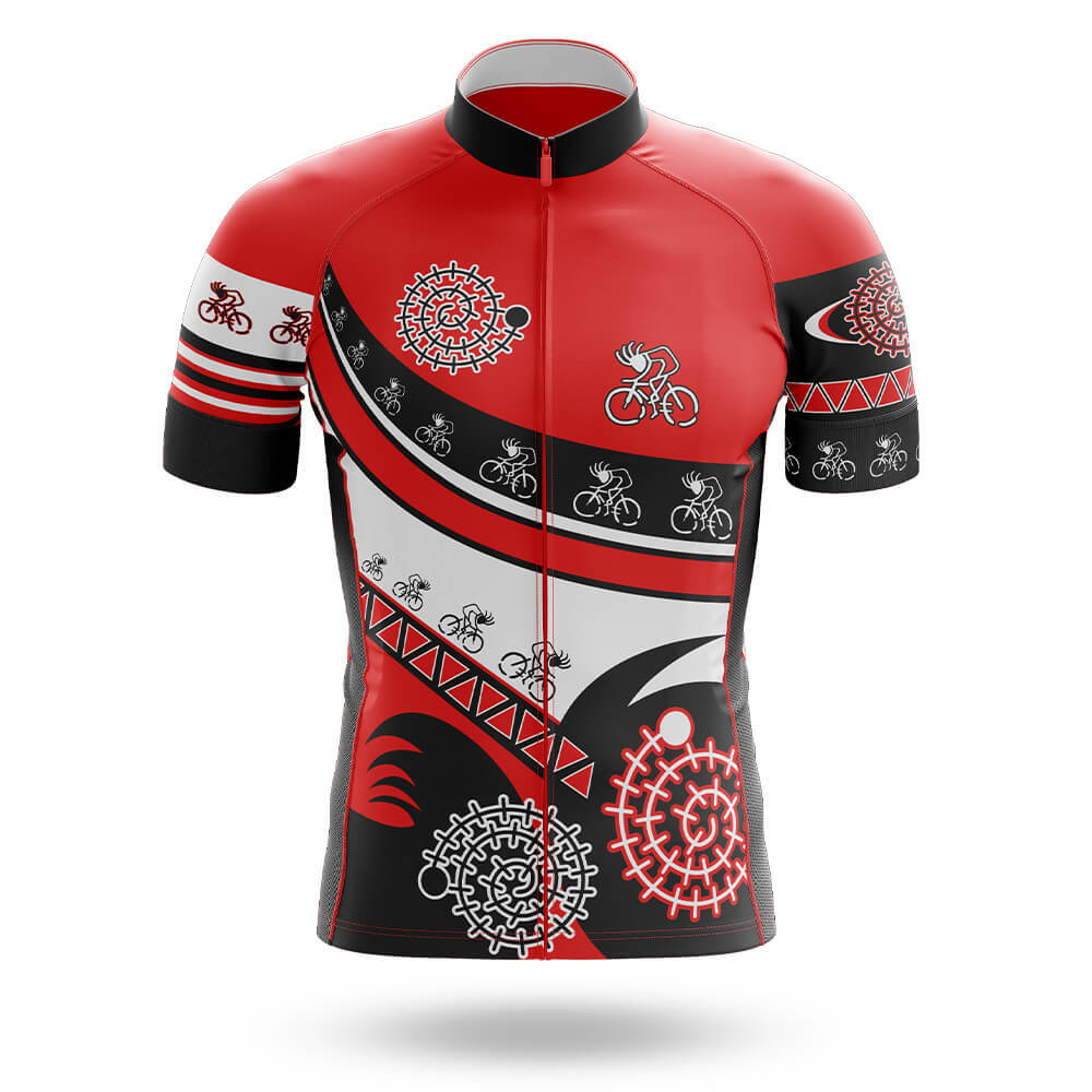 Kokopelli Cycling Jersey V12 - Men's Cycling Kit
