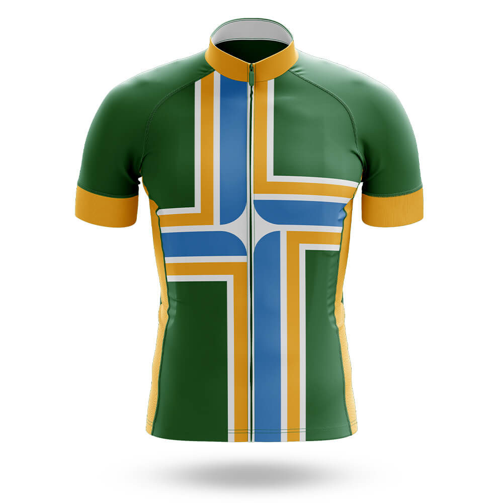 Portland City - Men's Cycling Kit