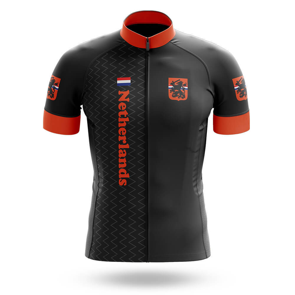 Netherlands Dutch Arrow - Men's Cycling Kit