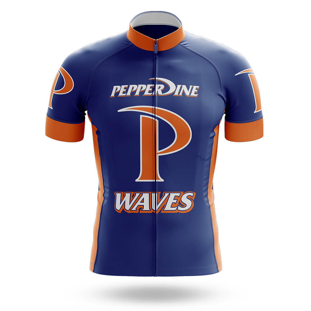 Pepperdine Waves - Men's Cycling Kit