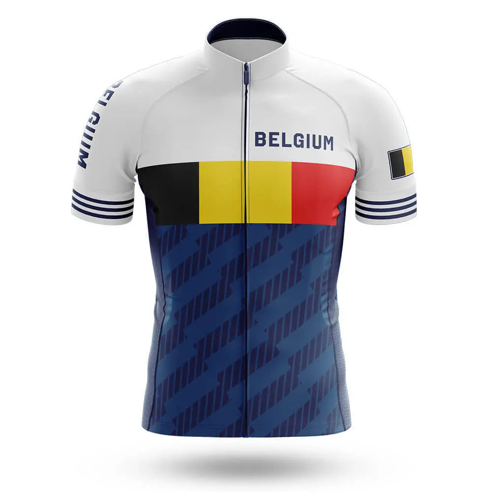 Belgium S6 - Men's Cycling Kit