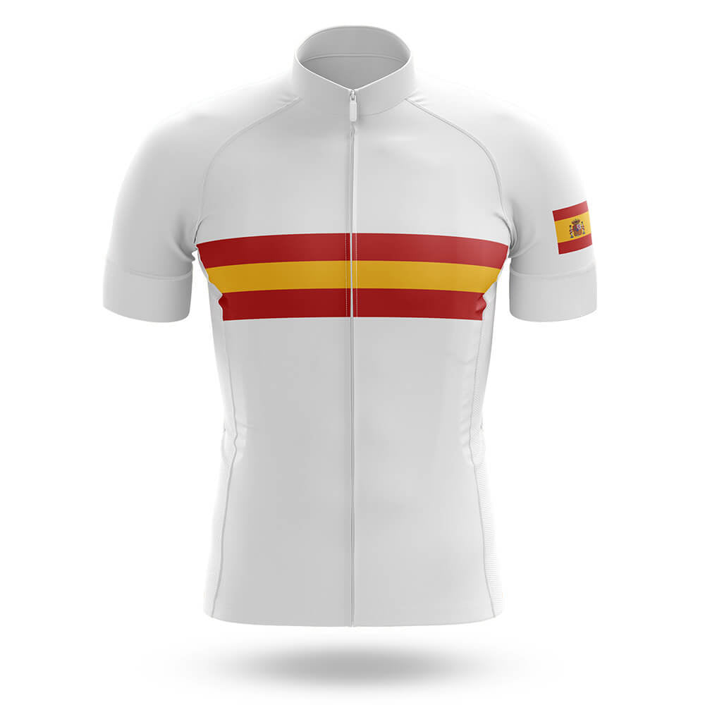 España Spanish Flag - Men's Cycling Kit