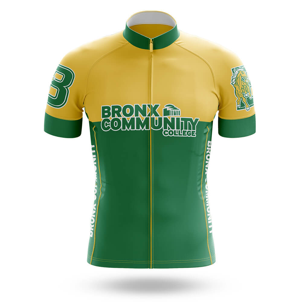 Bronx Community College V2 - Men's Cycling Kit