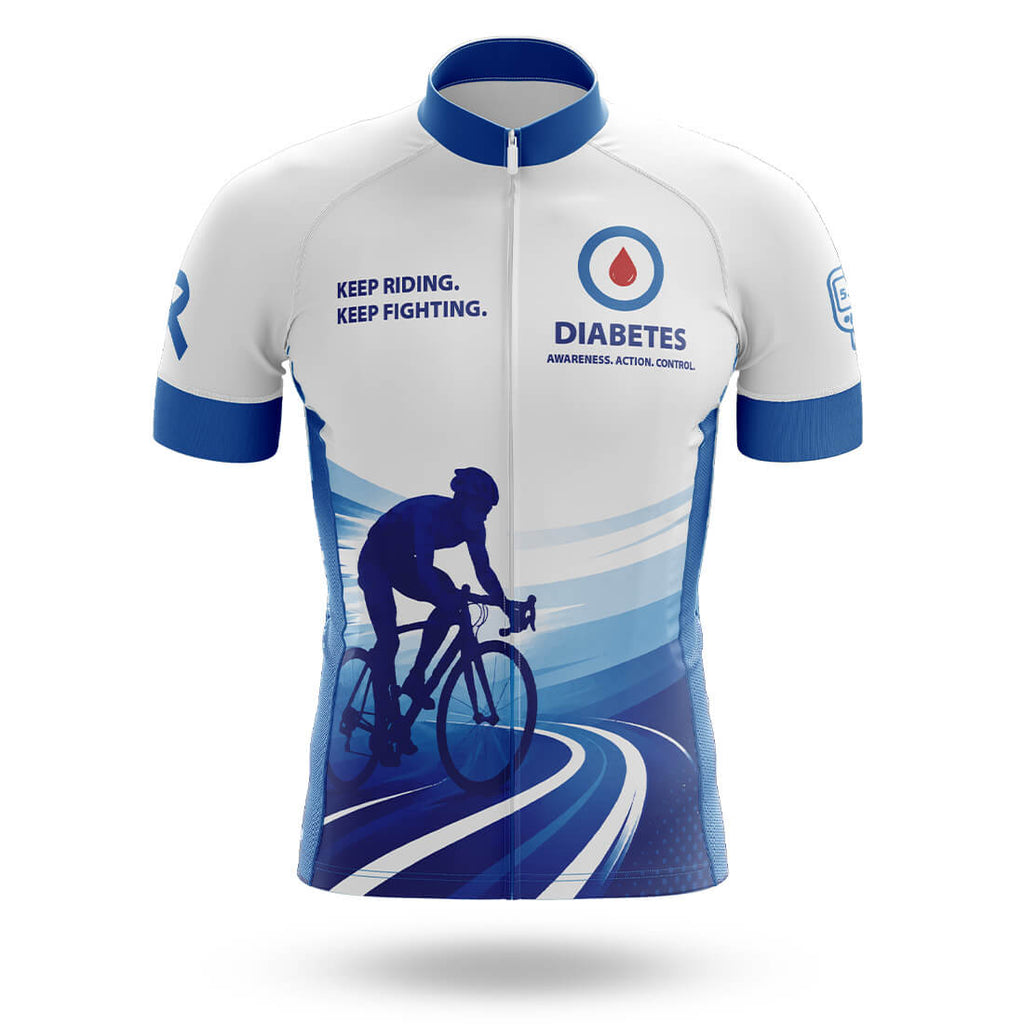 Changing Diabetes - Men's Cycling Kit