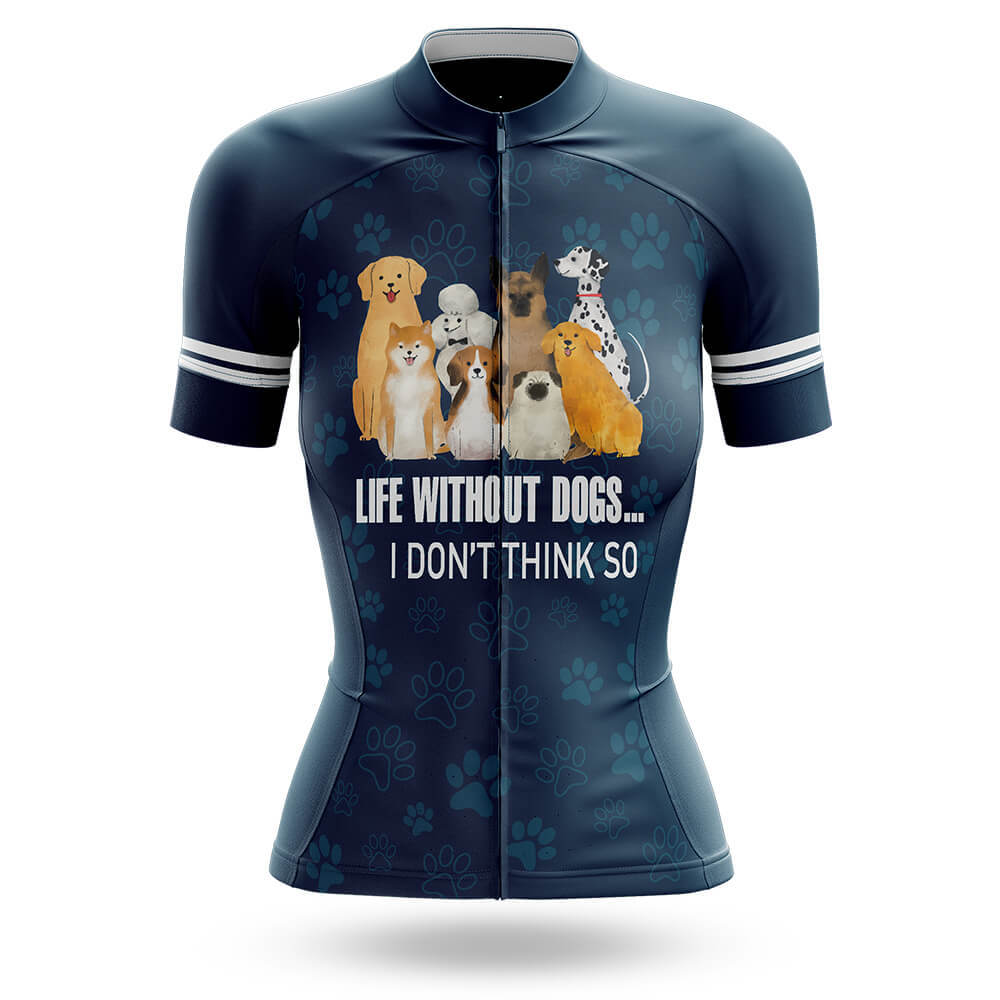 Life Without Dogs - Women's Cycling Kit