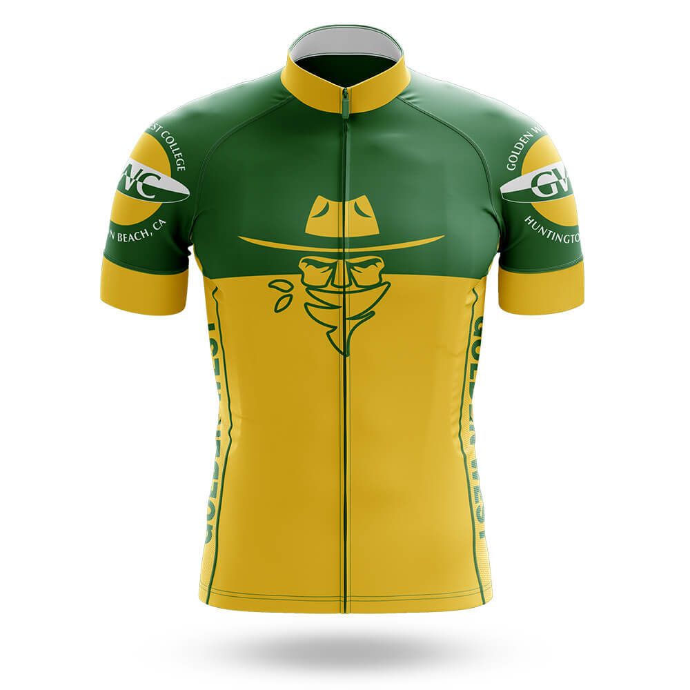Golden West College V2 - Men's Cycling Kit