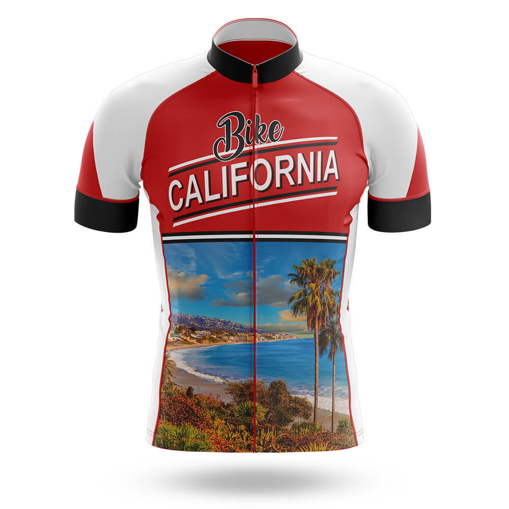 Bike California - Men's Cycling Kit