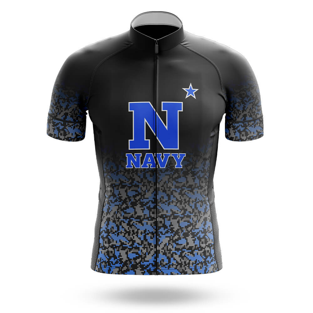 USN Deep Sea - Men's Cycling Kit