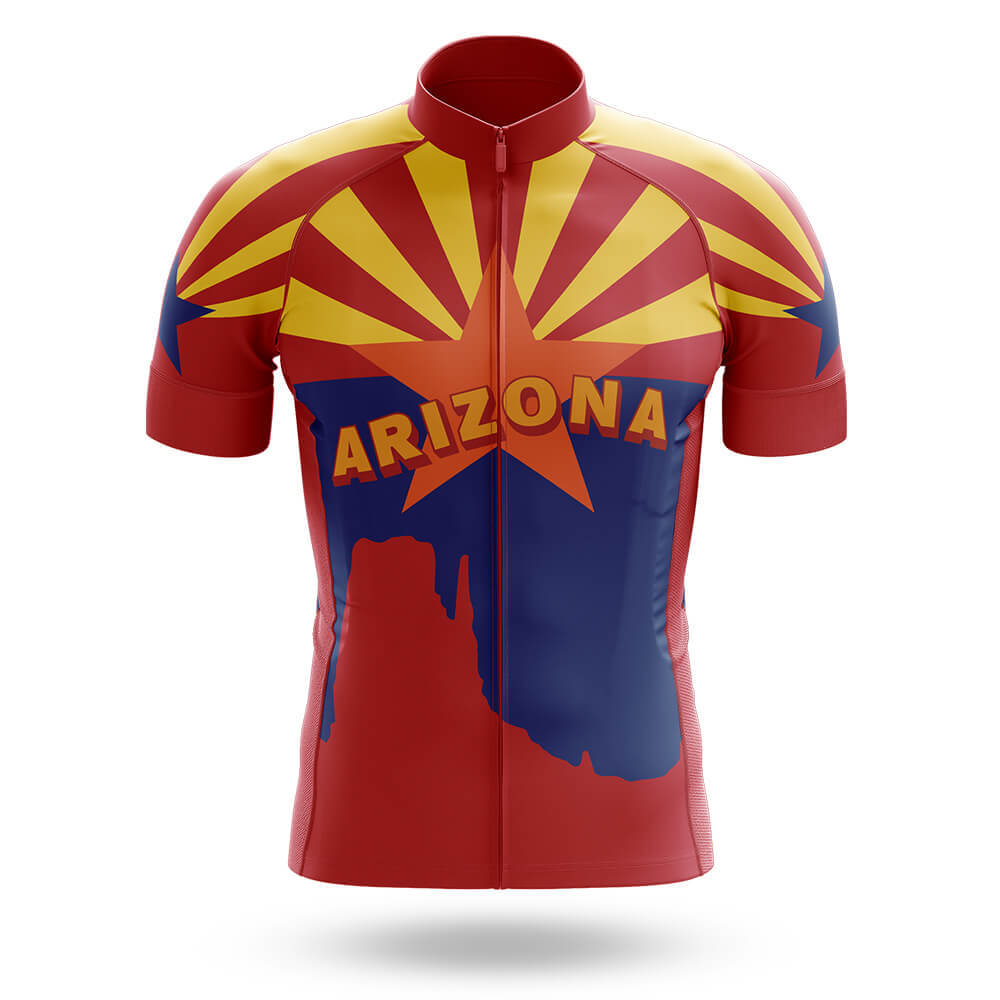 Arizona Pride - Men's Cycling Kit