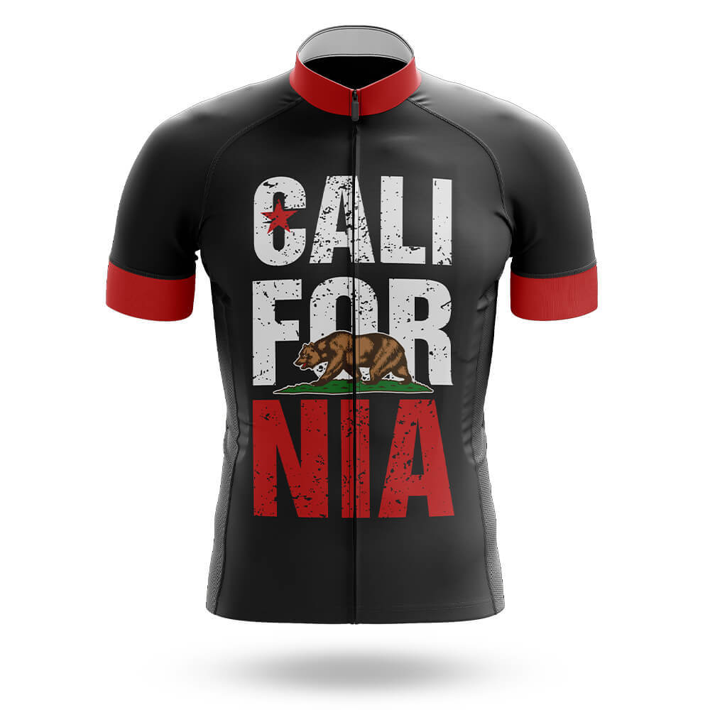 California Colors - Men's Cycling Kit