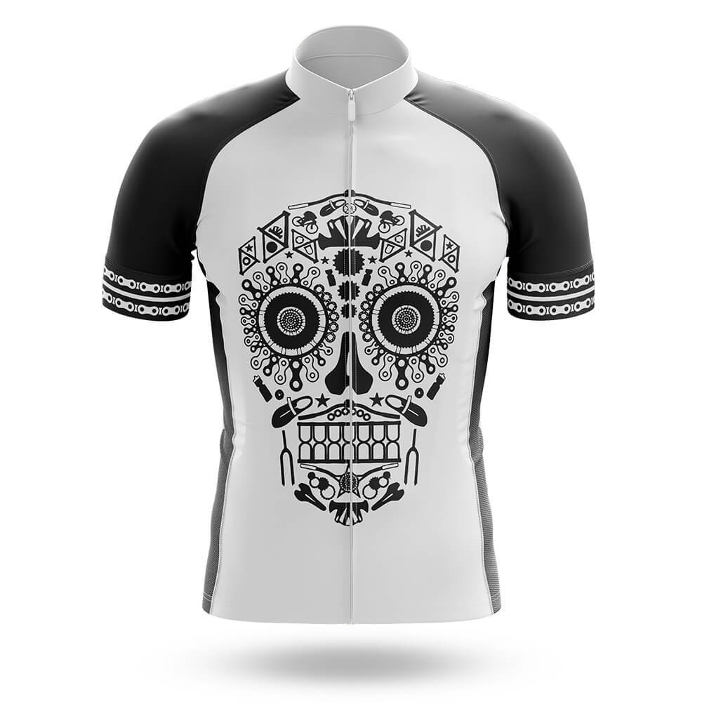 Bike Skull - Men's Cycling Kit