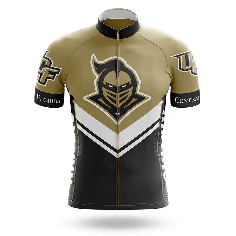 UCF Cycling Jersey for Men