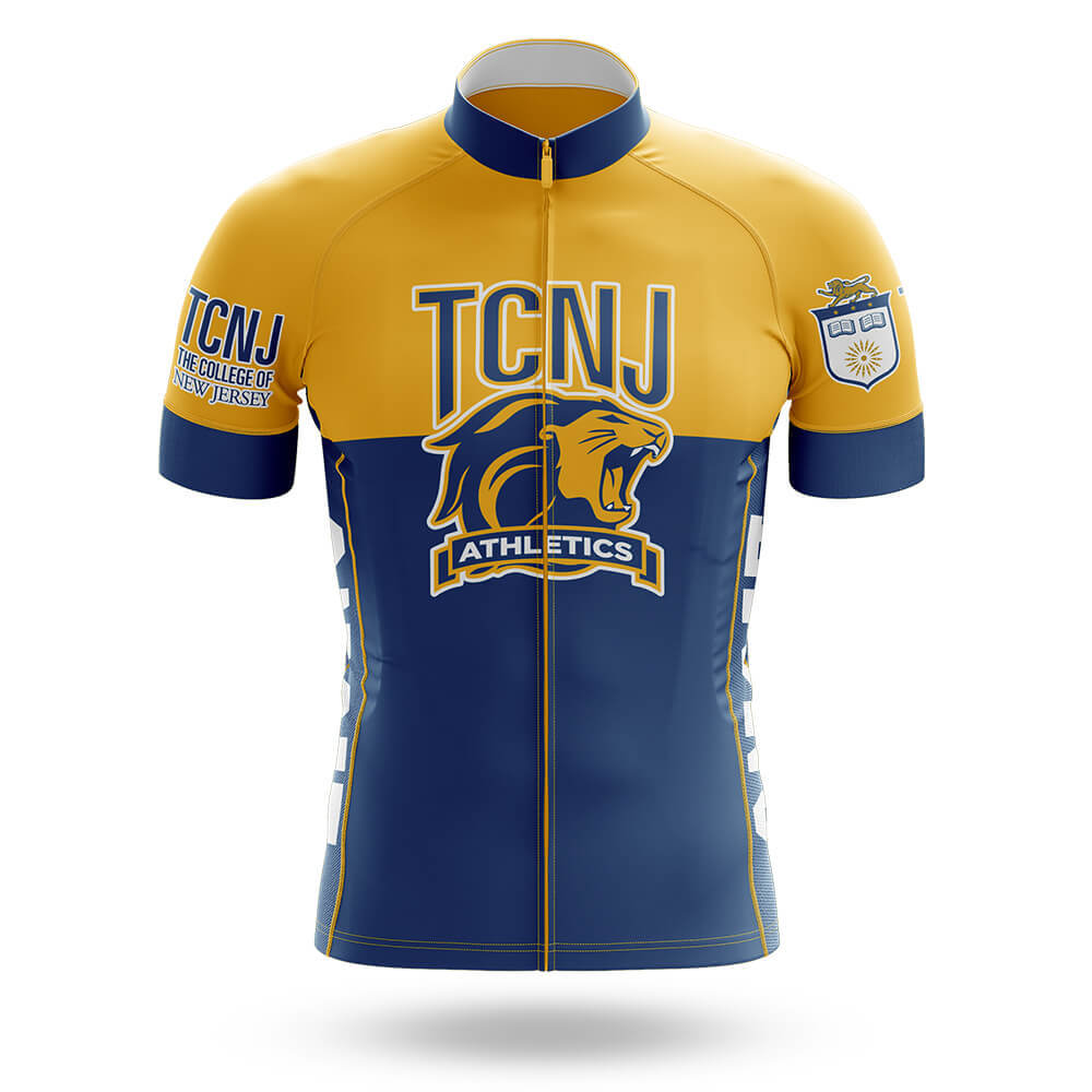 The College of New Jersey V2 - Men's Cycling Kit