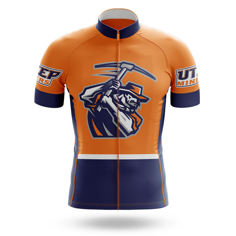 Miners UTEP University - Men's Cycling Kit