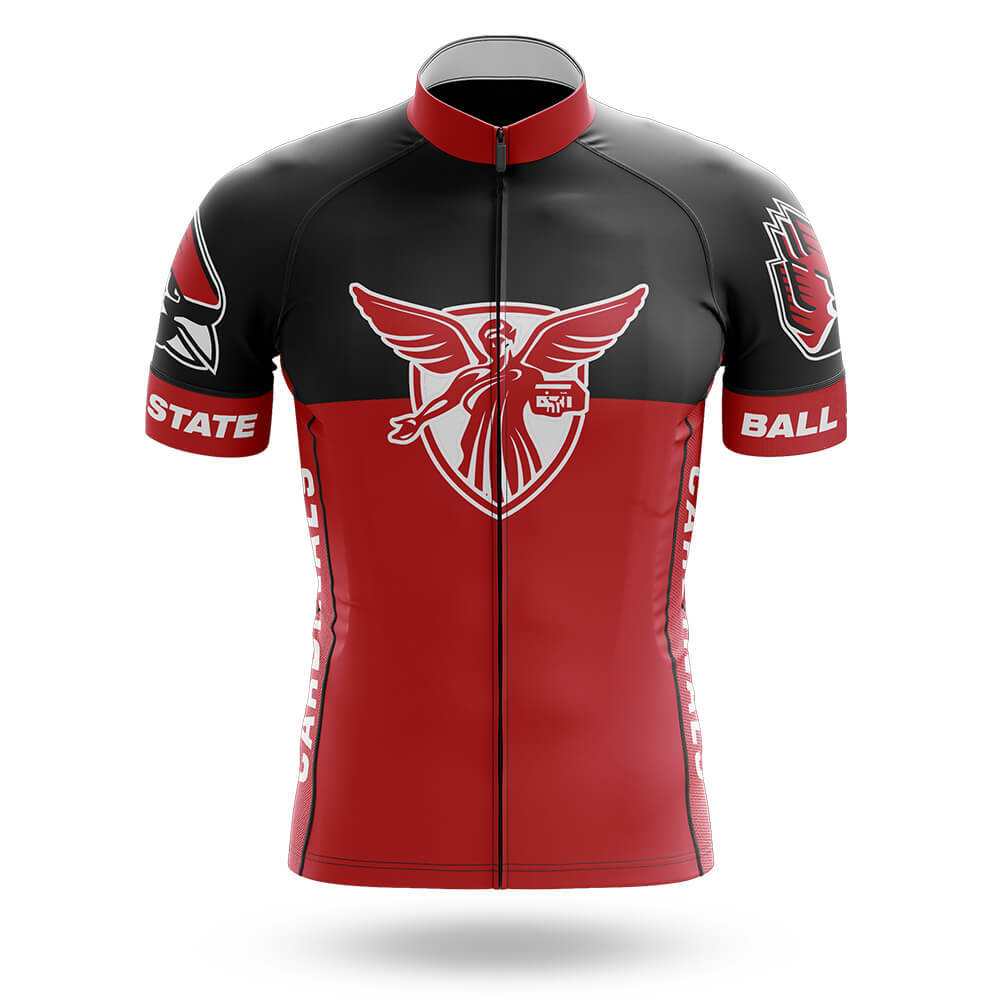 Ball State University V2 - Men's Cycling Kit