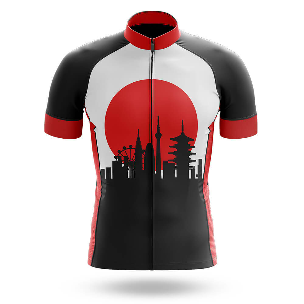Japan S2 - Men's Cycling Kit