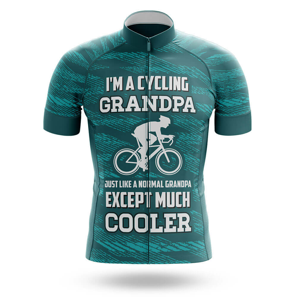 Grandpa V7 - Men's Cycling Kit