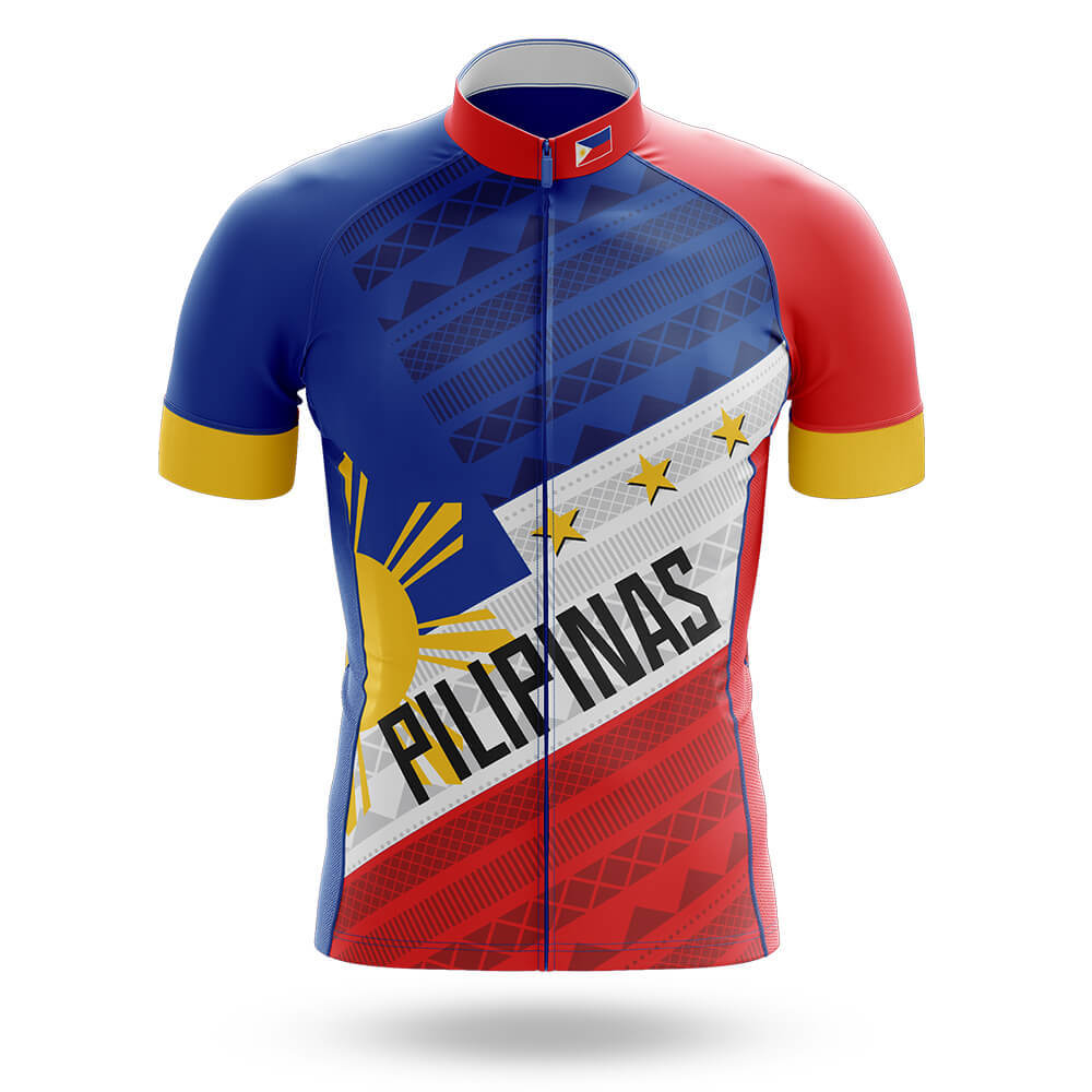 Pilipinas Colors - Men's Cycling Kit