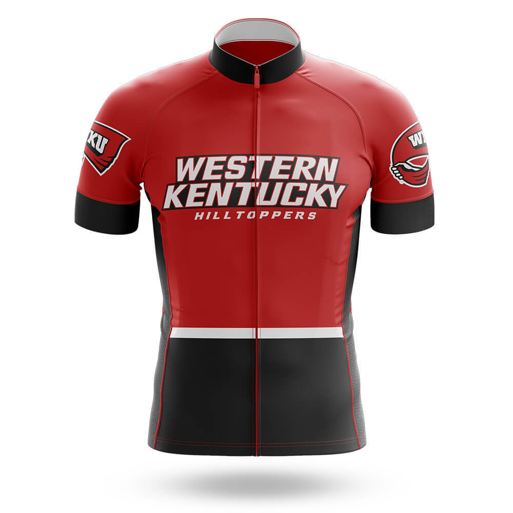 Western Kentucky Hilltoppers - Men's Cycling Kit
