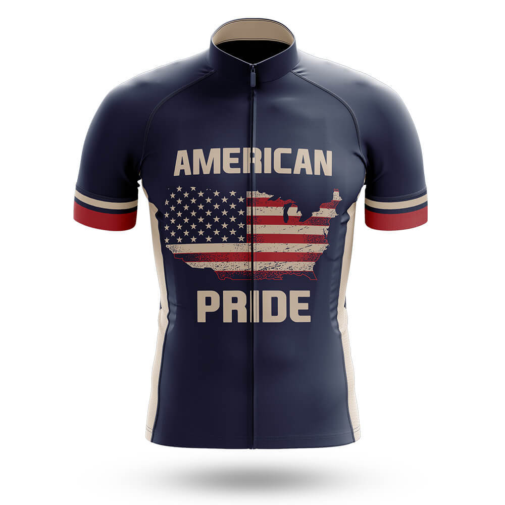 American Pride - Men's Cycling Kit
