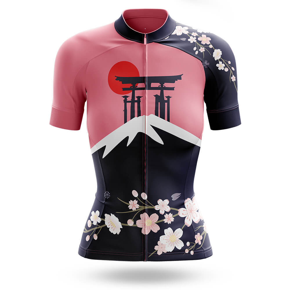 Sakura - Women - Cycling Kit