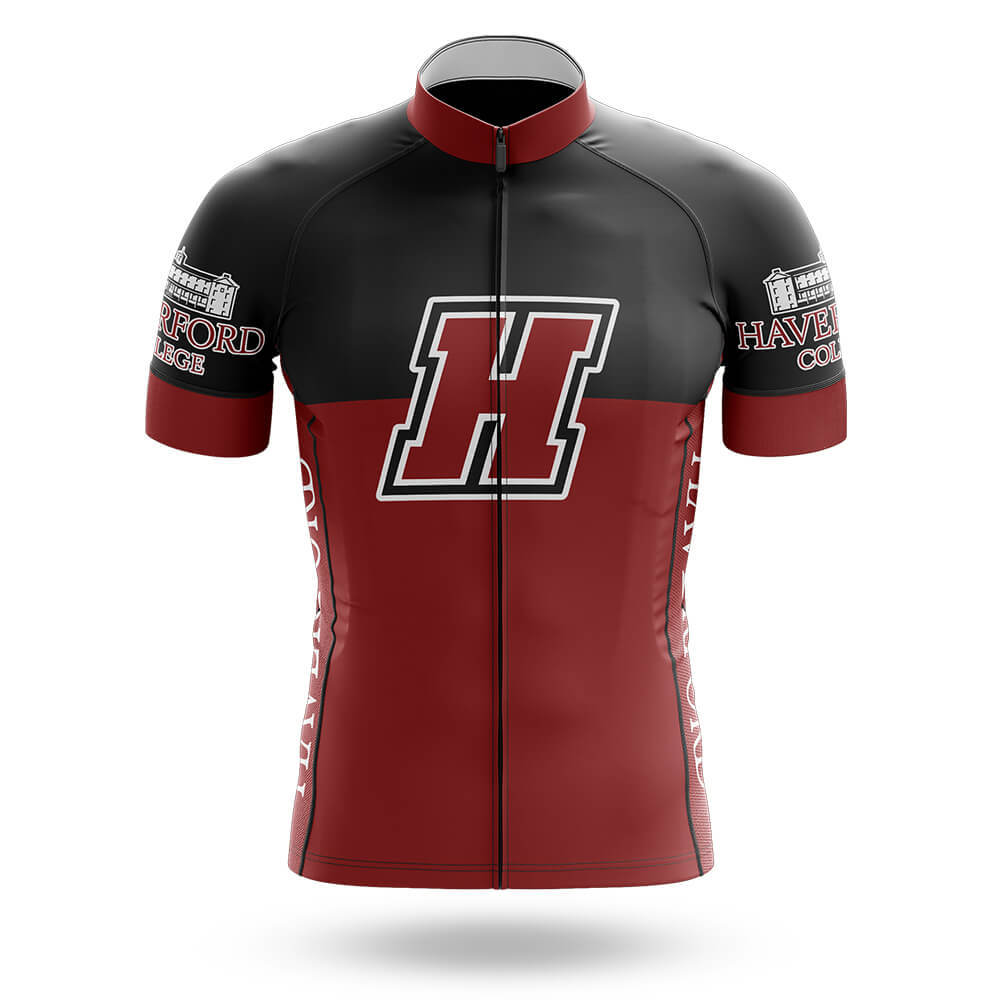 Haverford College V2 - Men's Cycling Kit