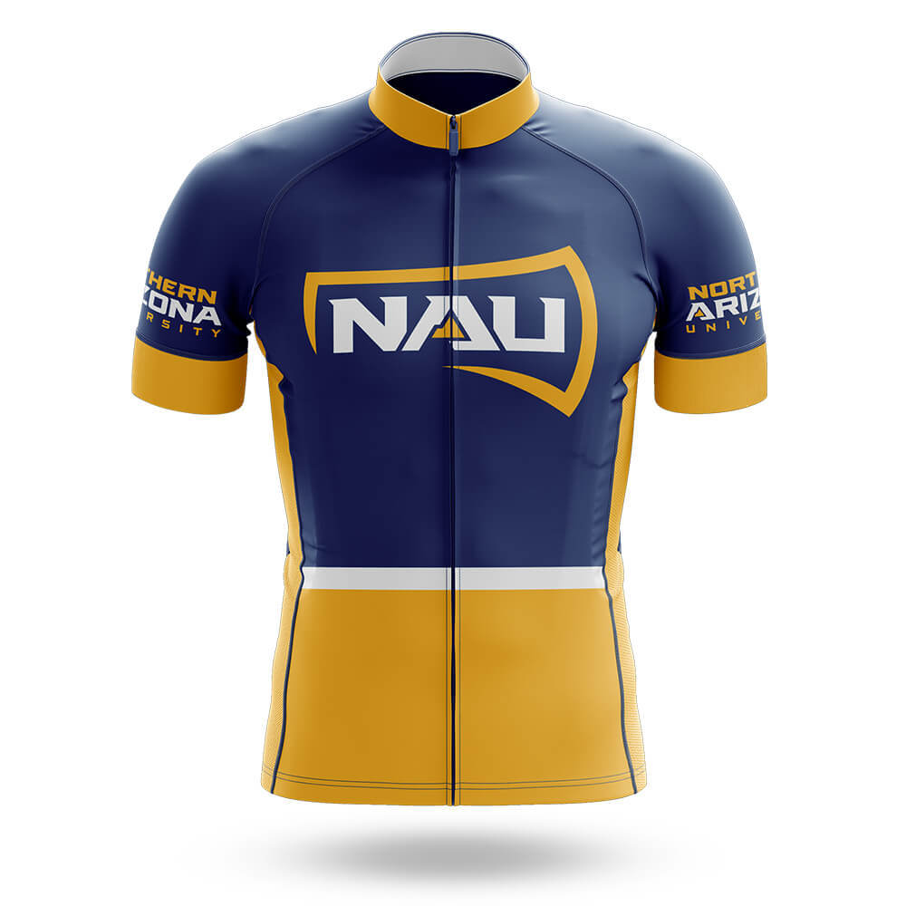 Northern Arizona Lumberjacks - Men's Cycling Kit
