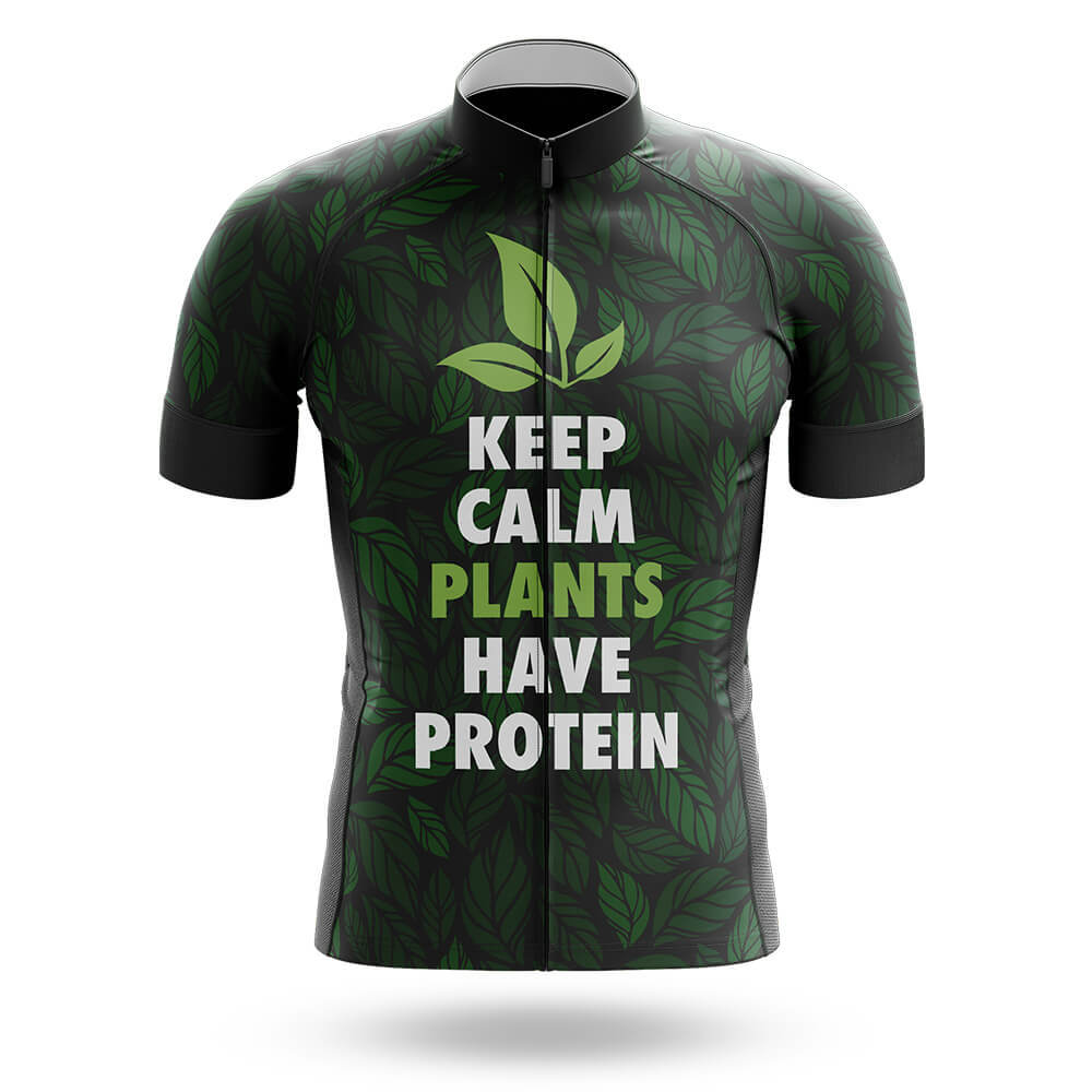 Plants Have Protein - Men's Cycling Kit