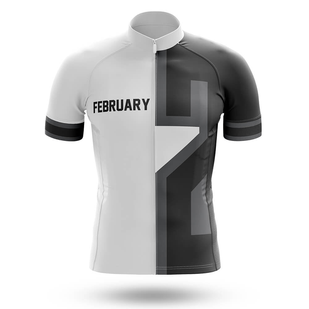 February - Men's Cycling Kit