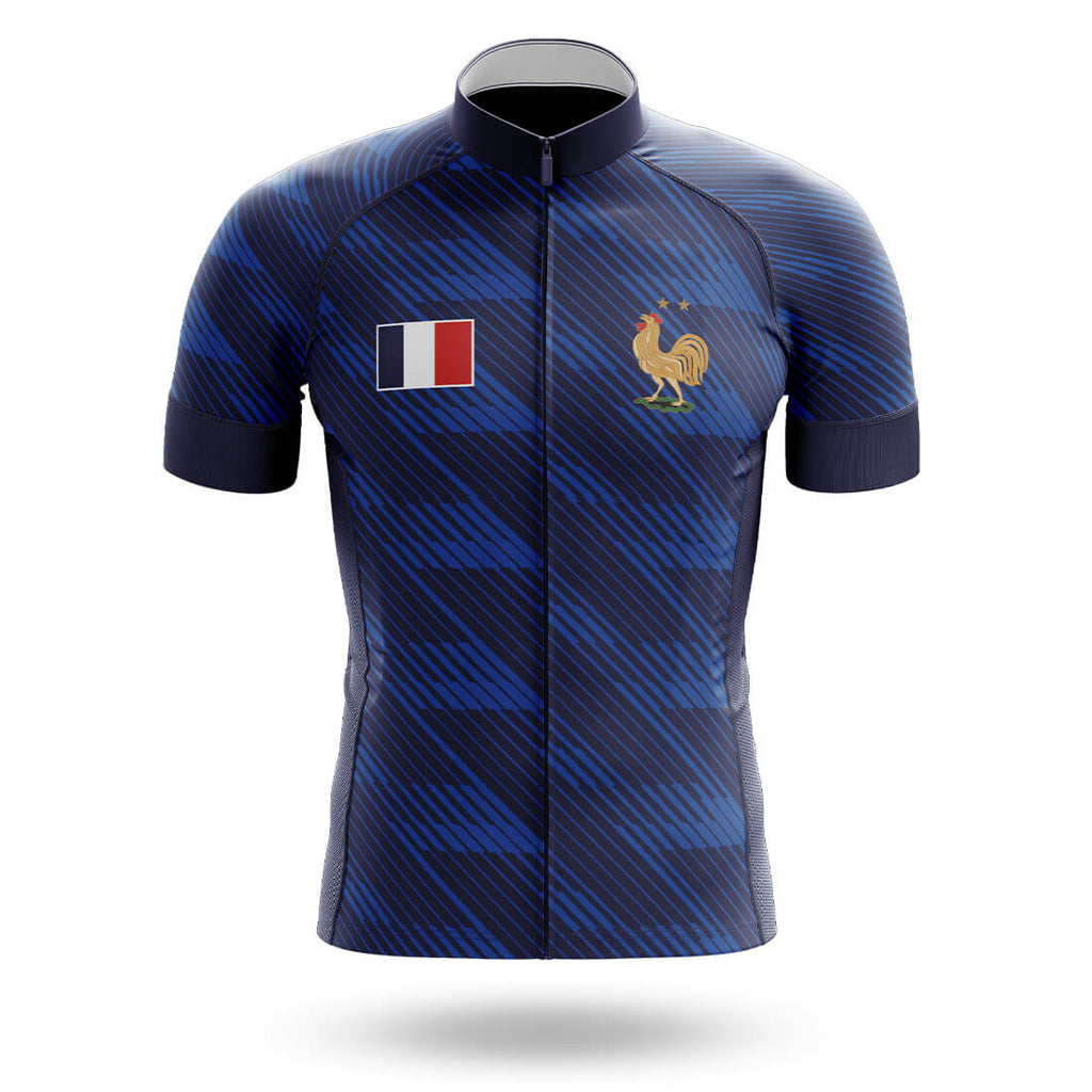 France 2026 Men's Cycling Kit V1