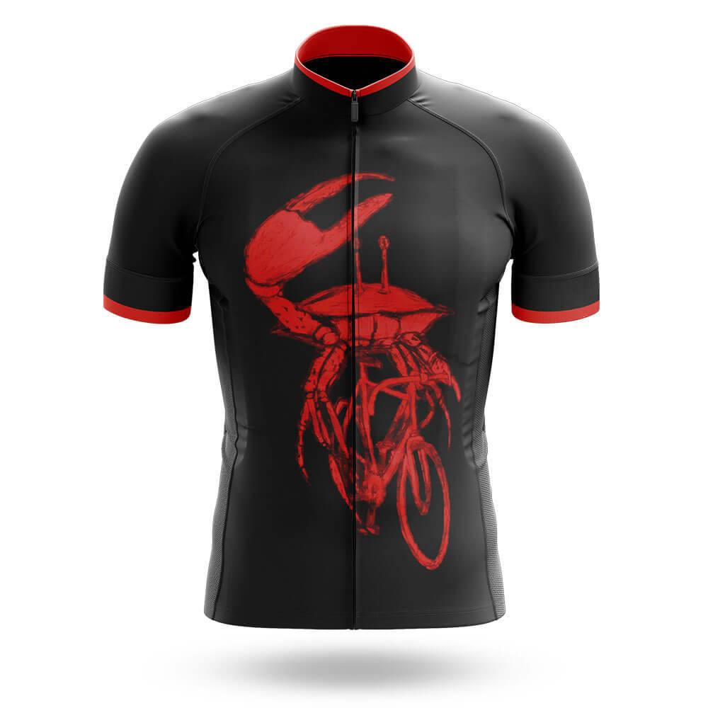 Cycling Crab - Men's Cycling Kit