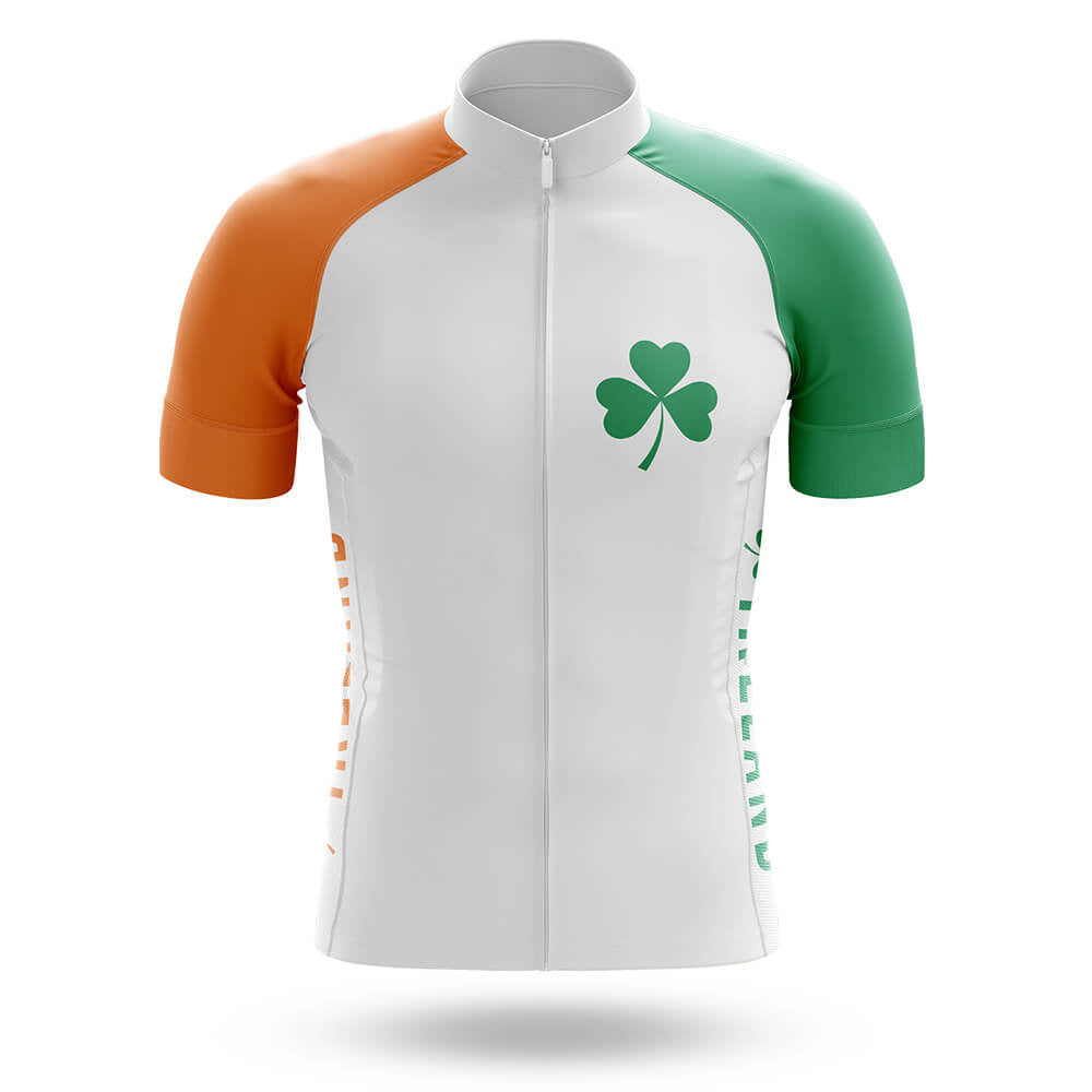 Lucky To Be Irish - Men's Cycling Kit