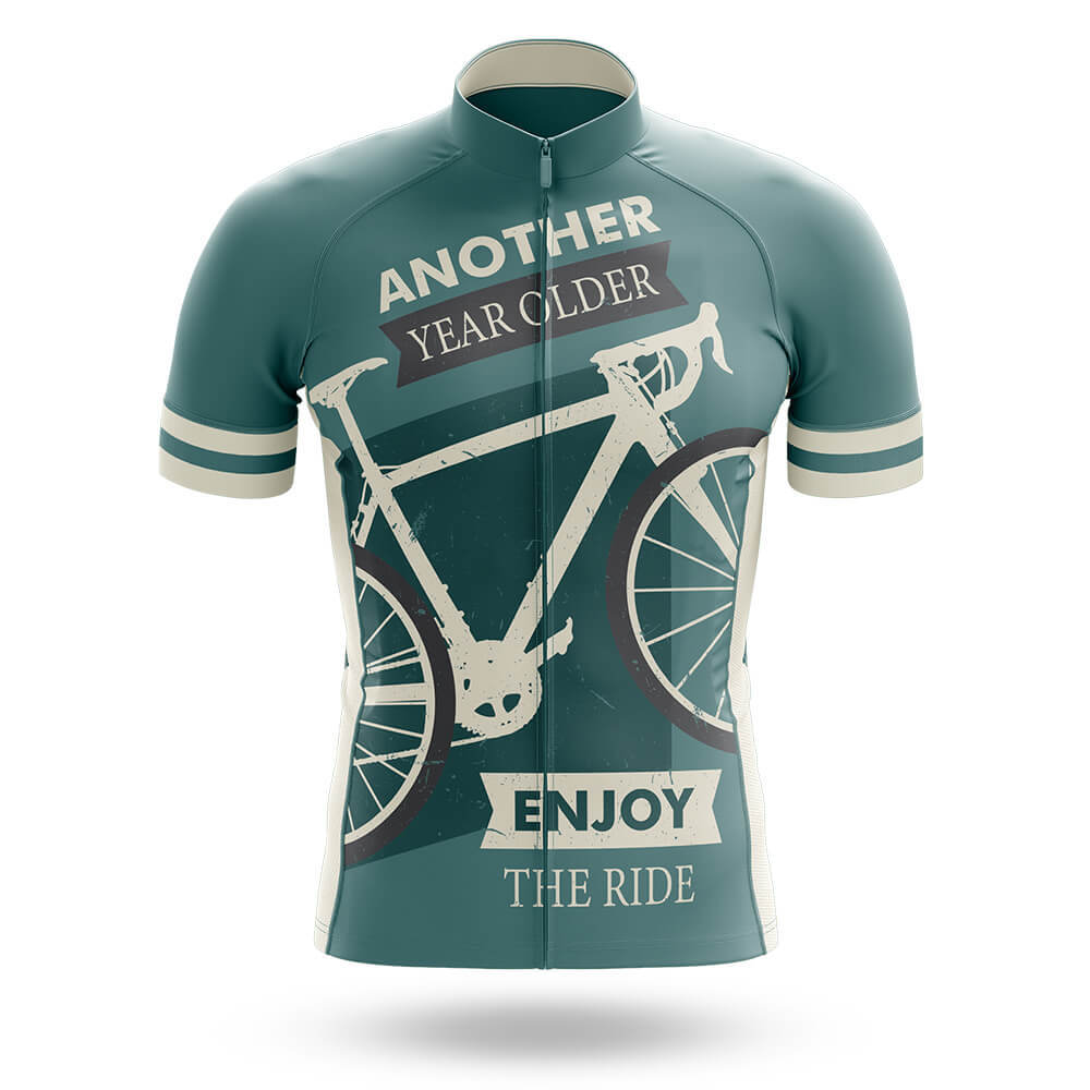 Another Year Older - Men's Cycling Kit