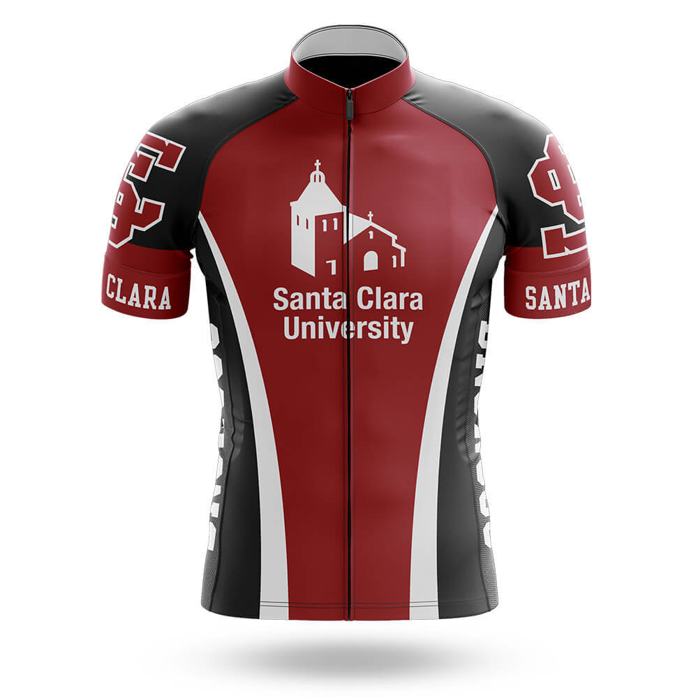 Santa Clara University - Men's Cycling Kit