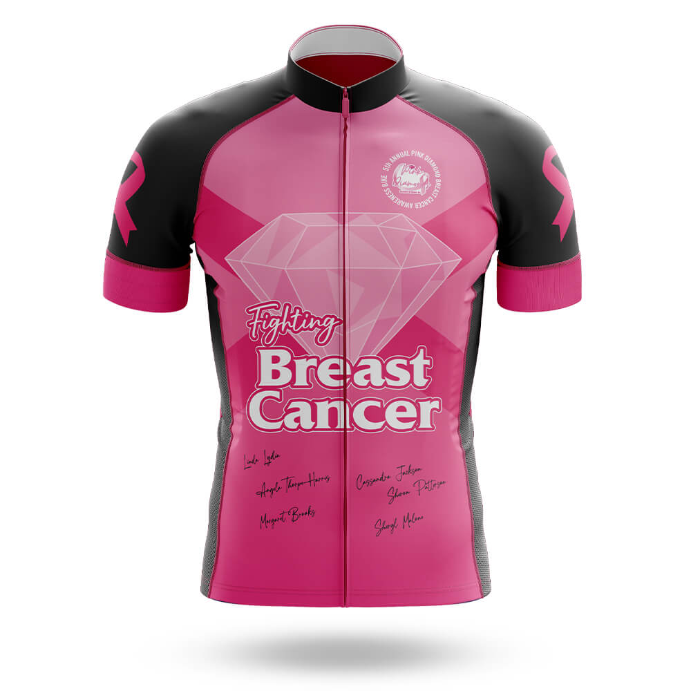Pink Diamonds 2025 - Men's Cycling Kit