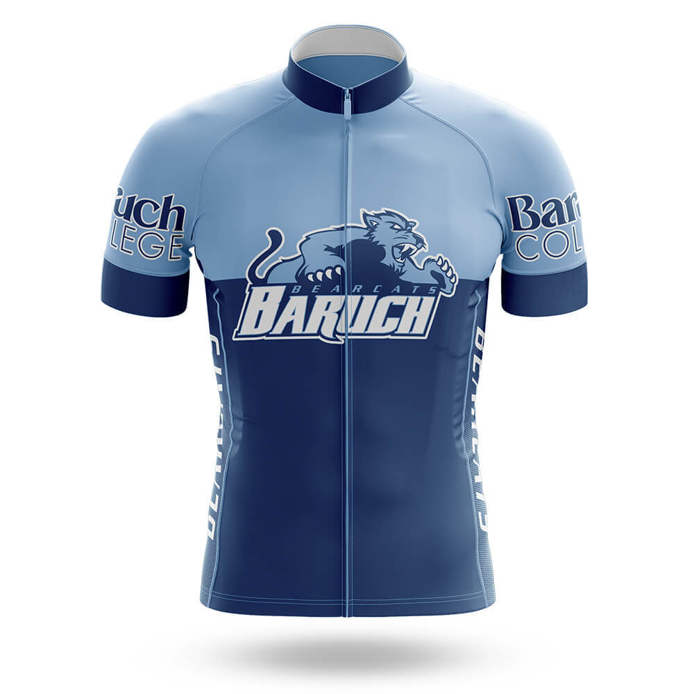 Baruch College V2 - Men's Cycling Kit