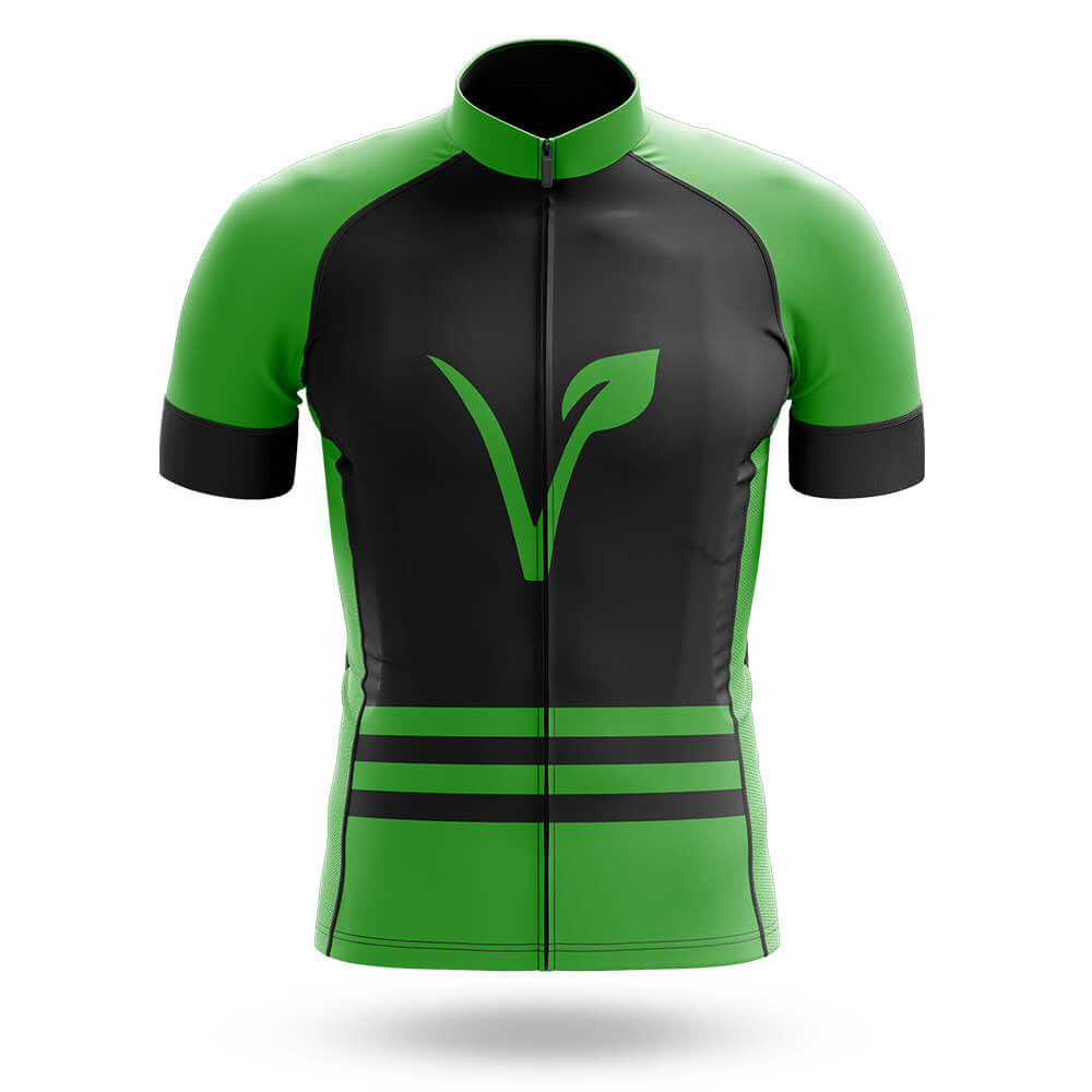 Simple Vegan - Men's Cycling Kit