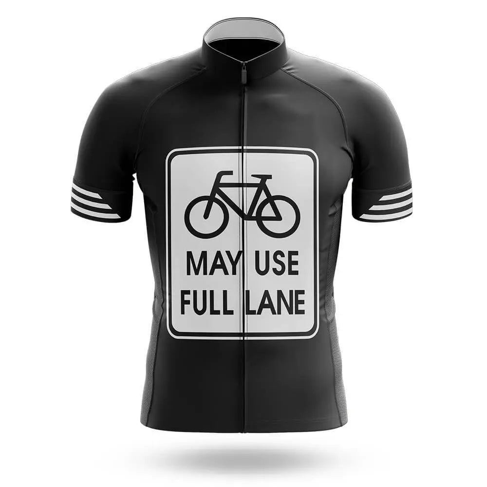 Full Lane - Men's Cycling Kit