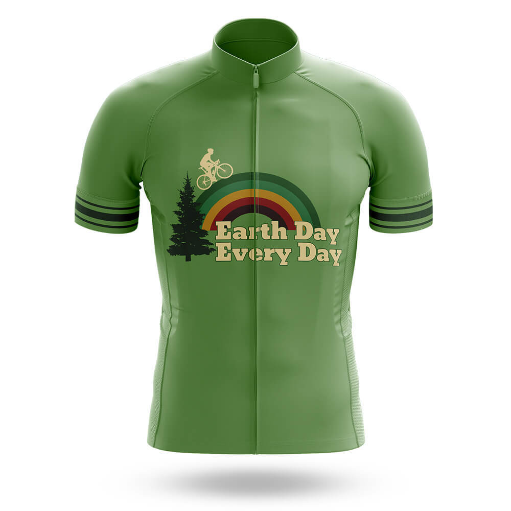 Earth Day Everyday - Men's Cycling Kit