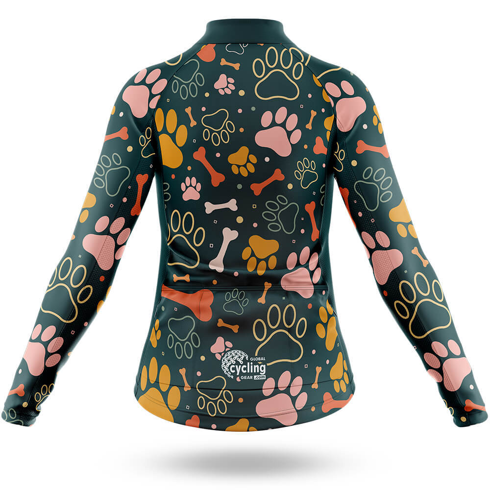 Dog Lover - Women's Cycling Kit
