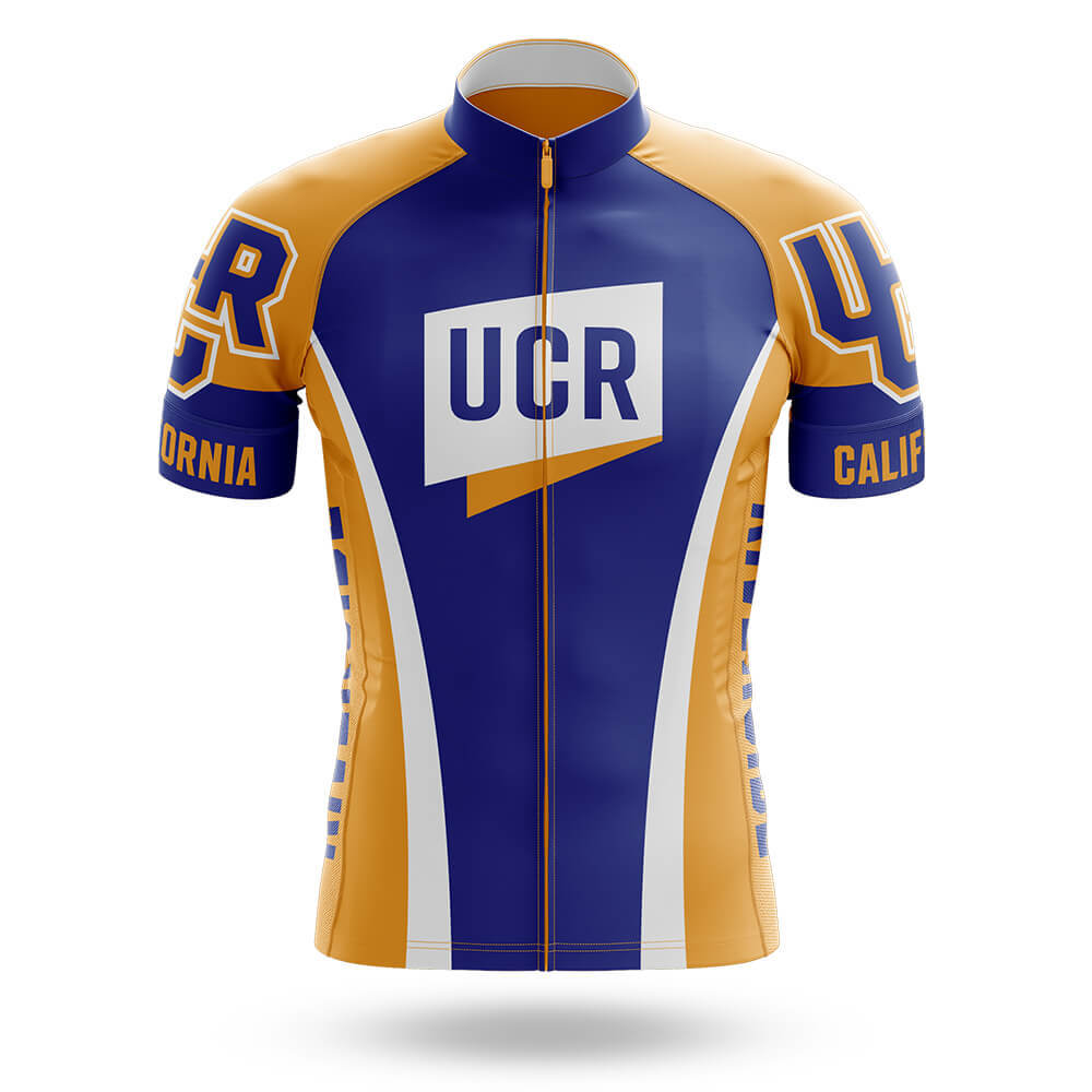 University of California Riverside - Men's Cycling Kit