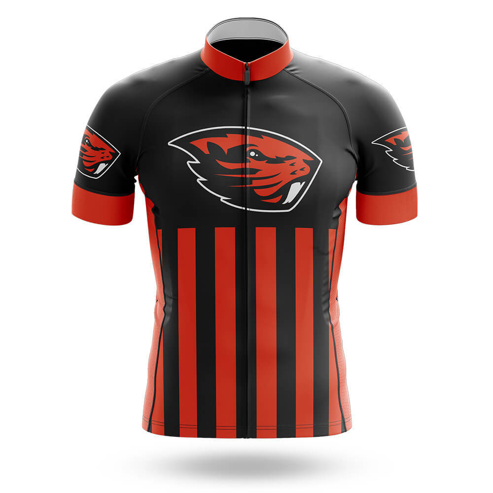 Oregon State University USA - Men's Cycling Kit