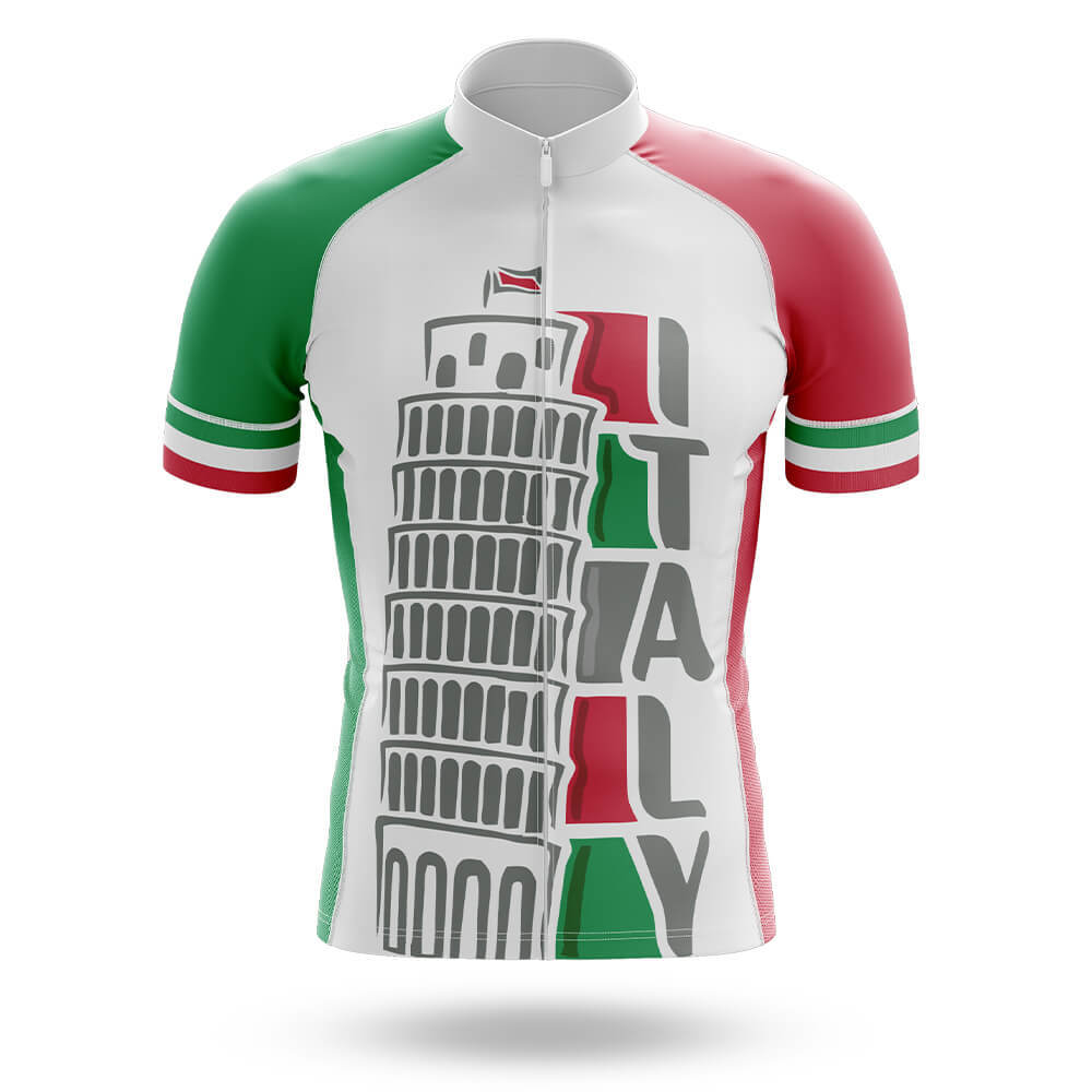 Italy Pisa - Men's Cycling Kit