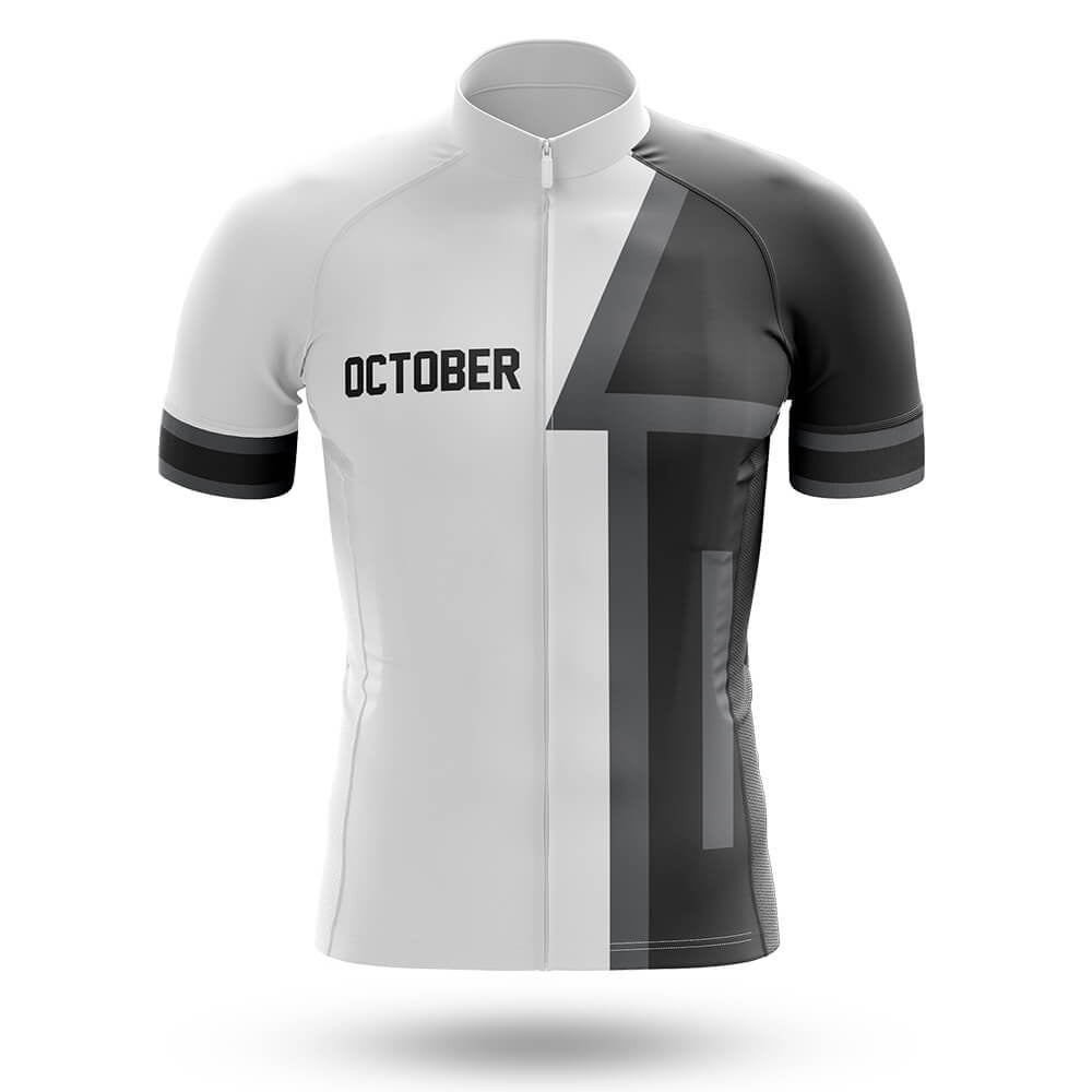 October - Men's Cycling Kit